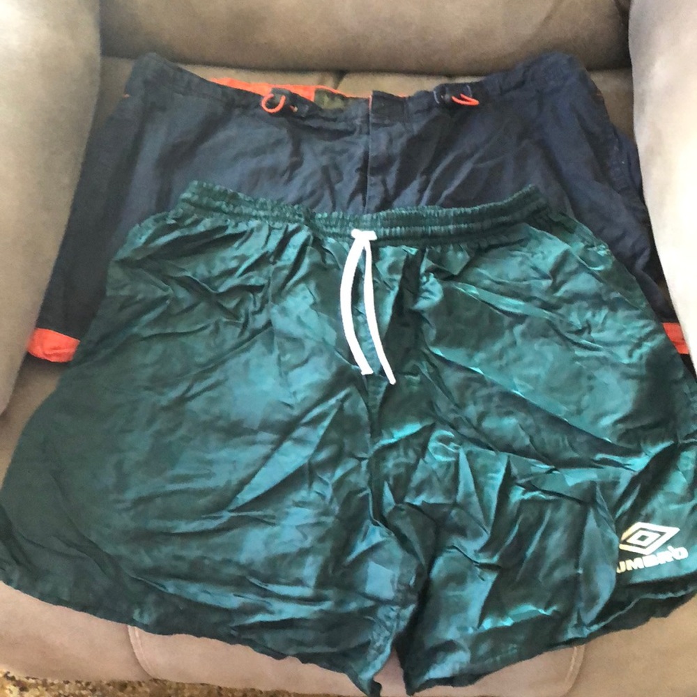 Shorts Women’s Lot (2) Athletic